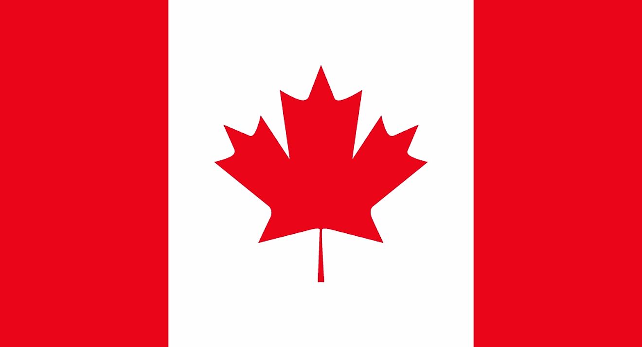 canada national leaf