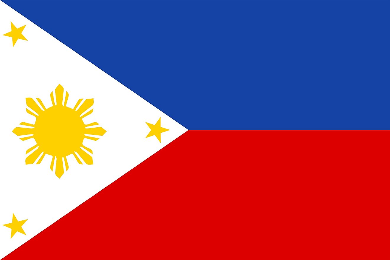 Flags Symbols Currency Of Philippines World Atlas