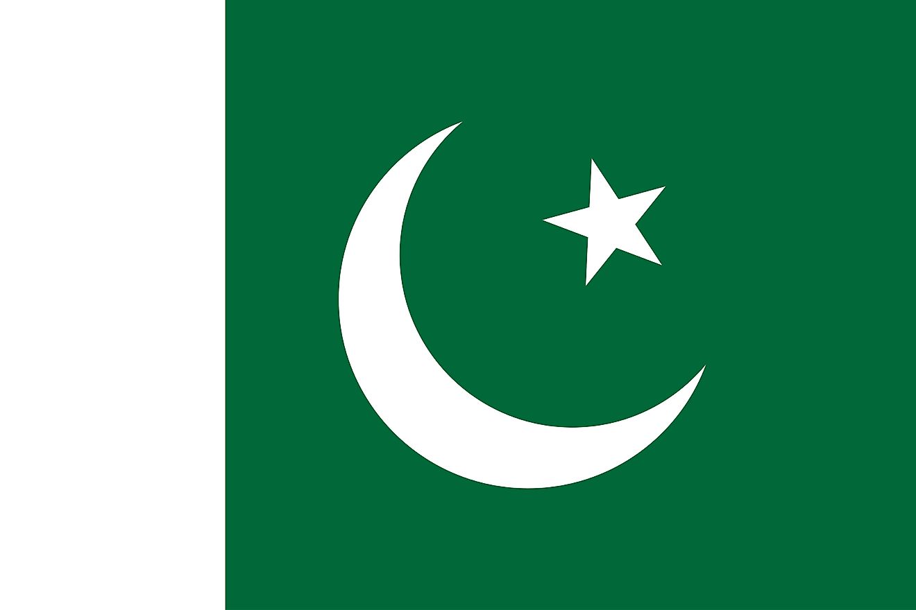 Flags Symbols Currency Of Pakistan World Atlas