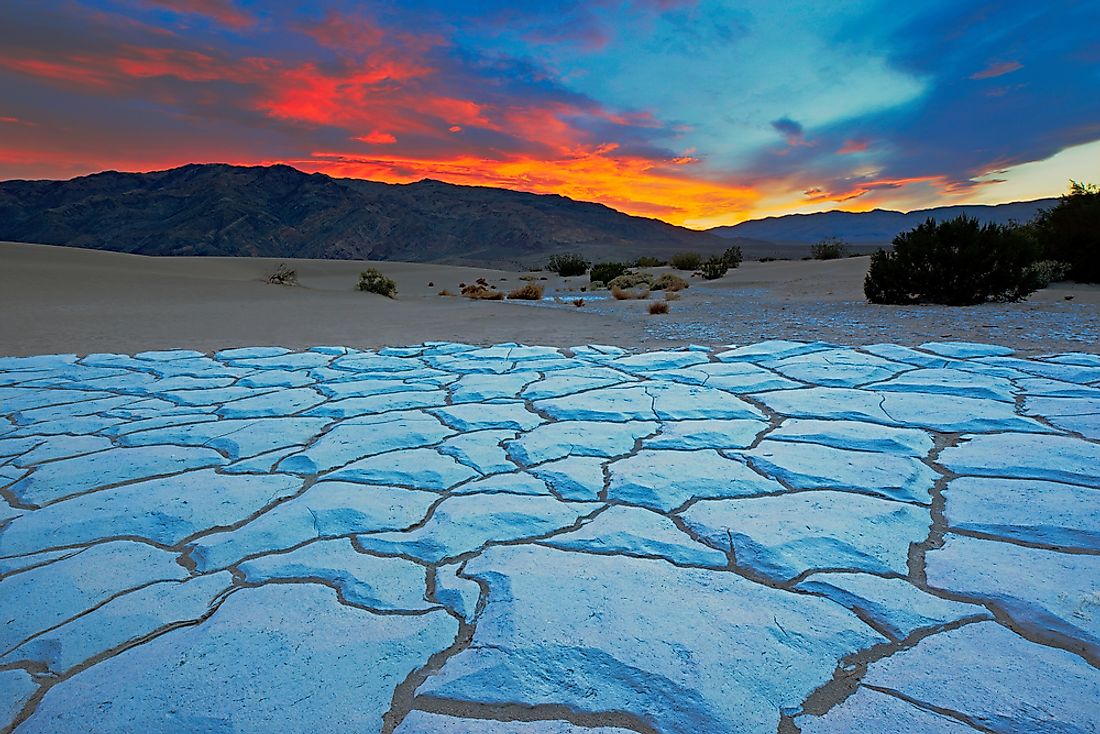 What Is The Lowest Place On Earth WorldAtlas