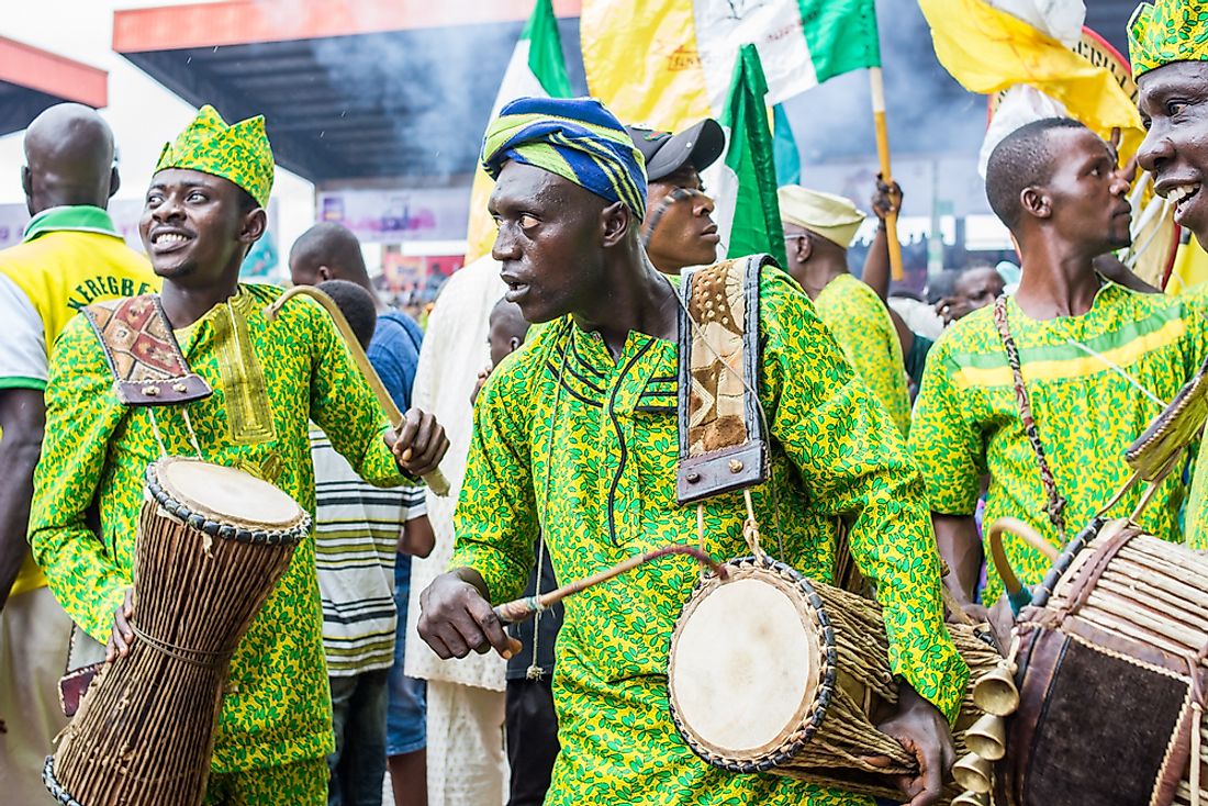 What Is The Yoruba Religion Yoruba Beliefs And Origin WorldAtlas