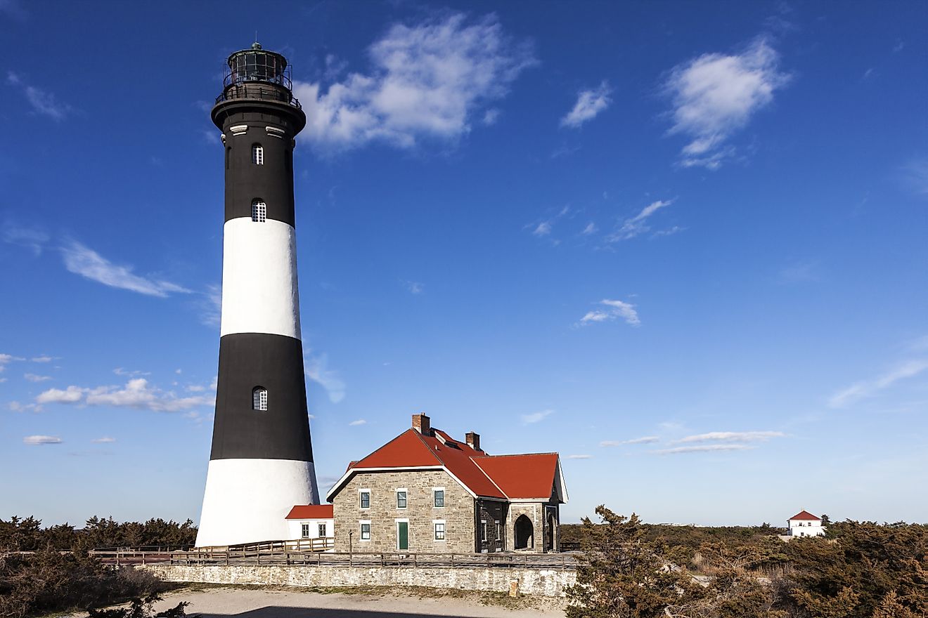 Fire Island Lighthouse