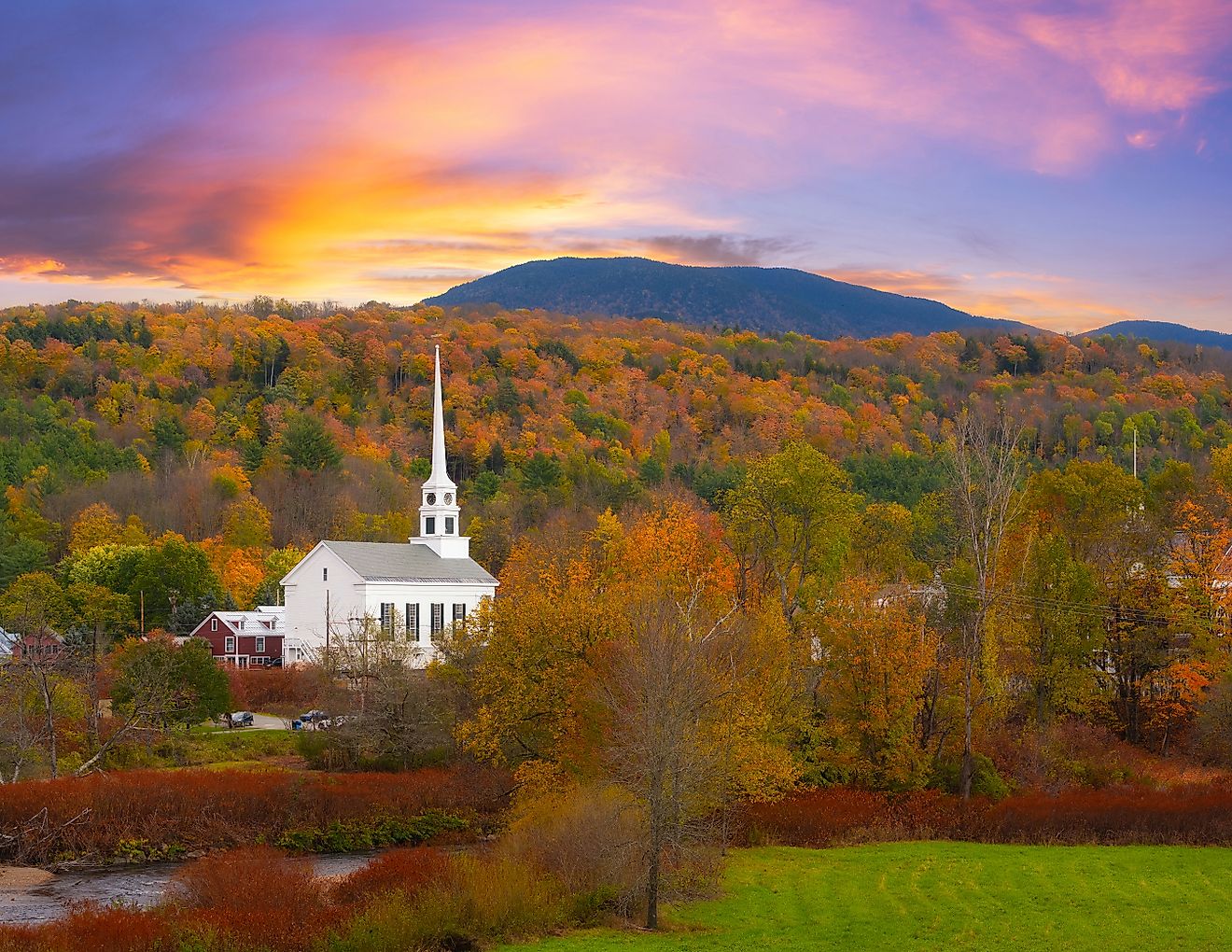 Stowe, Vermont