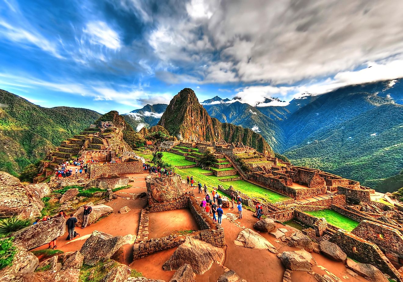 Why Was Machu Picchu Built? - WorldAtlas