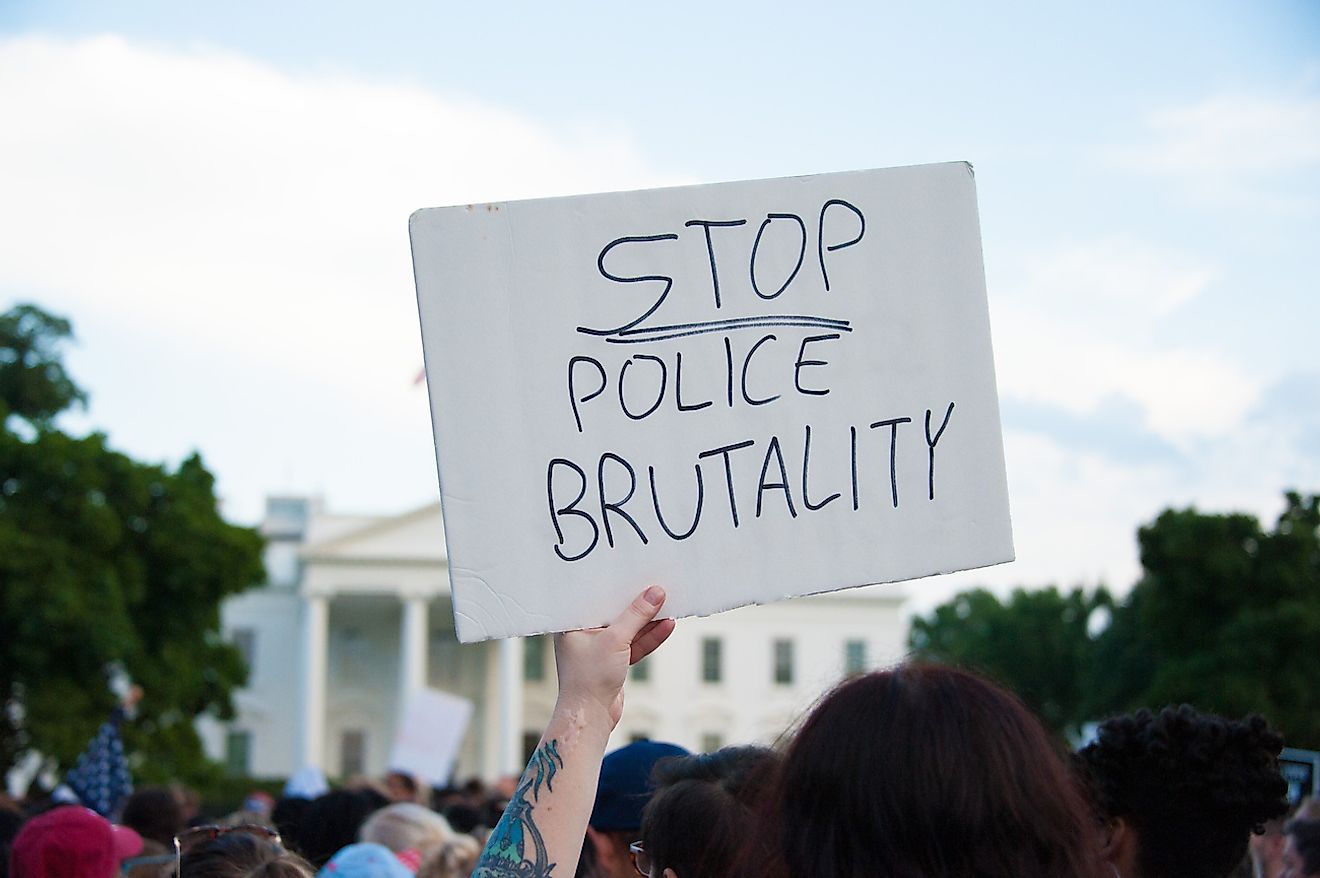 Worst Cases Of Police Brutality In American History WorldAtlas