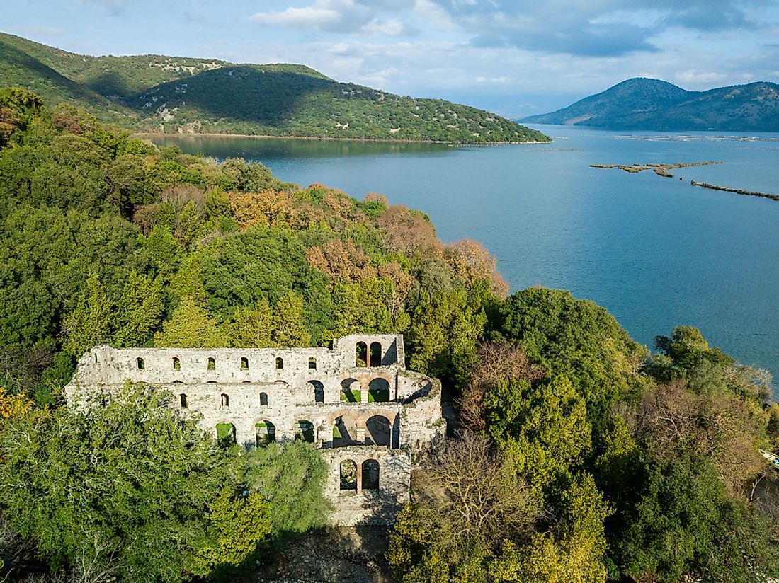 UNESCO World Heritage Sites In Albania - WorldAtlas