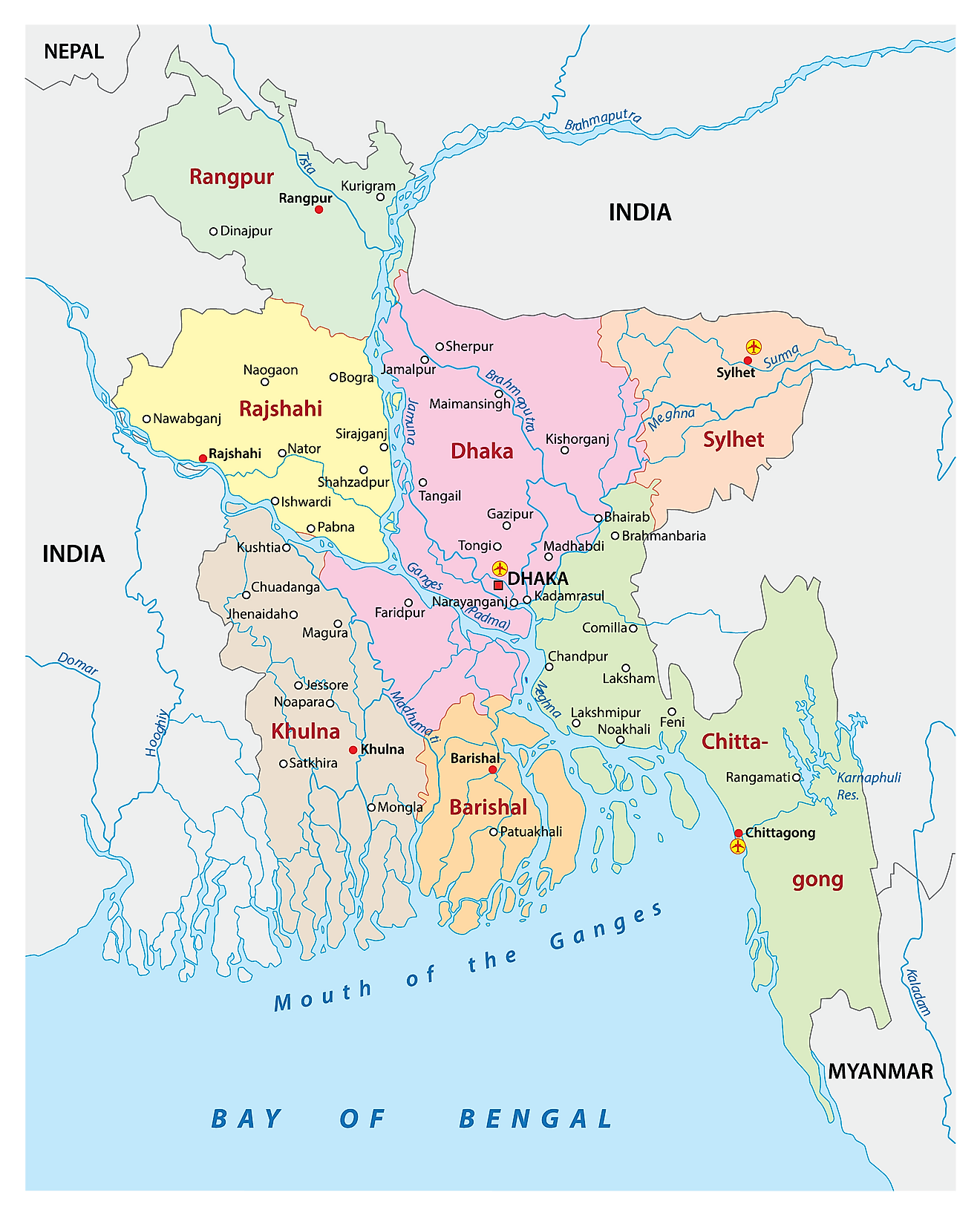 Bangladesh Political Map Order And Download Bangladesh Political Map Porn Sex Picture