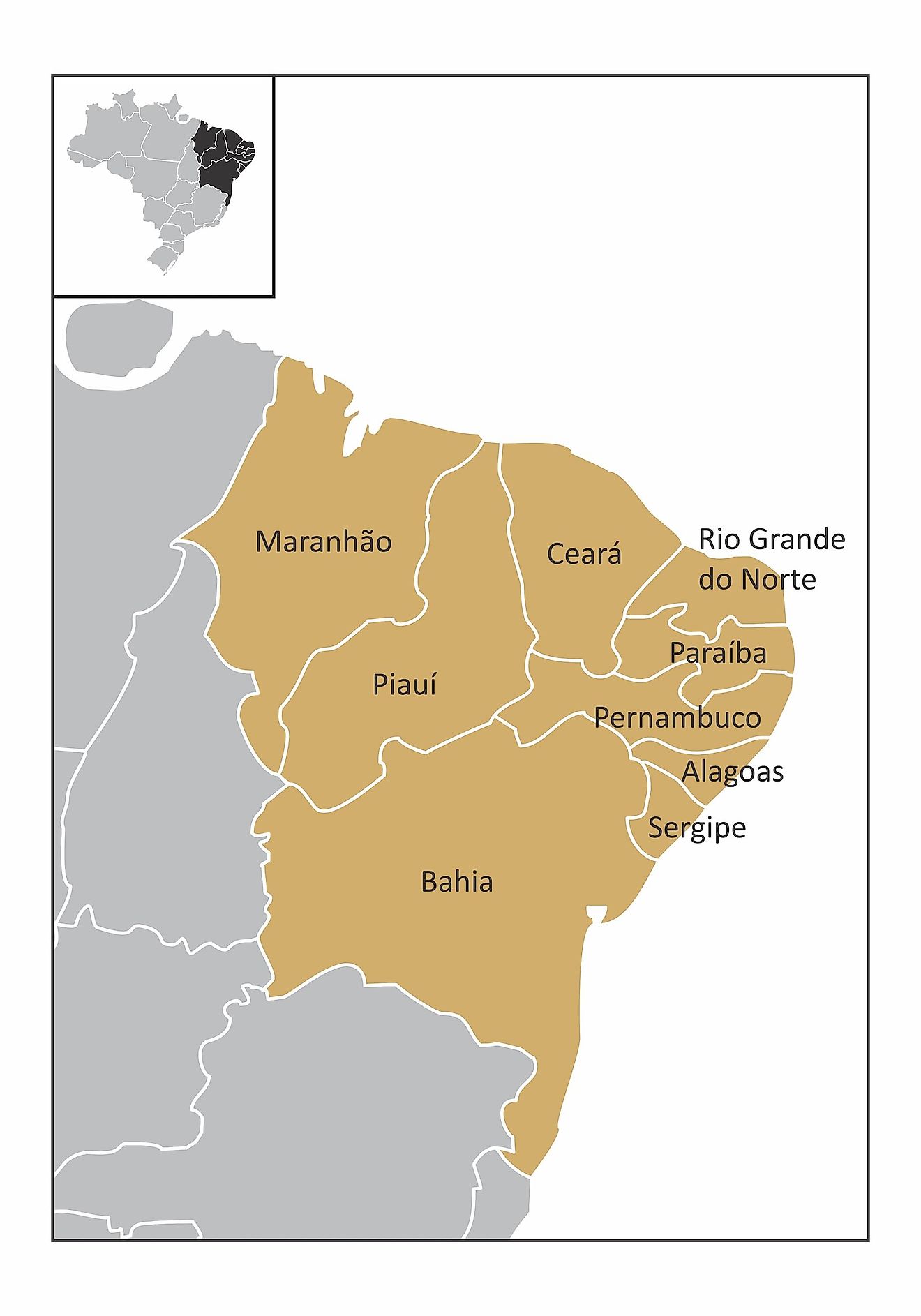 Regions of Brazil - Wikipedia