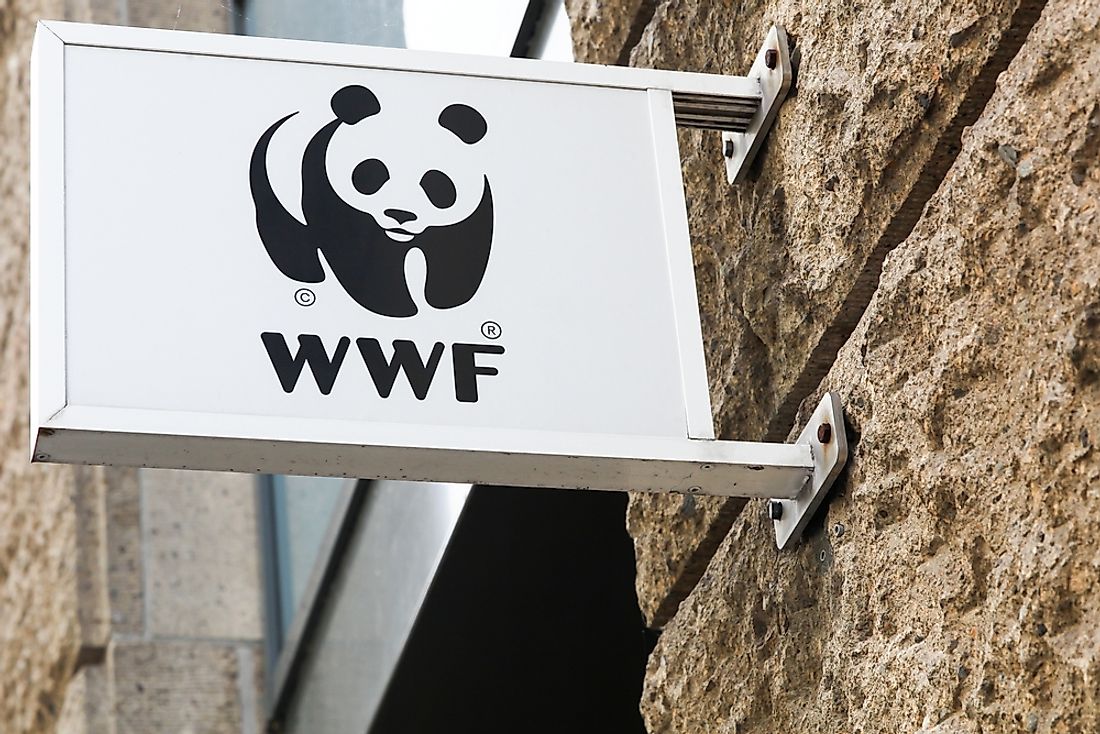 Where Is The Headquarters Of The World Wide Fund for Nature (WWF) - WorldAtlas
