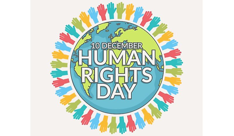 What And When Is Human Rights Day WorldAtlas