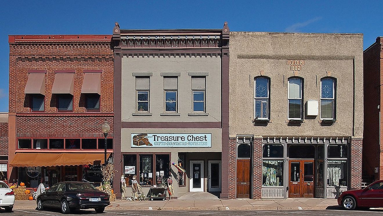 Main St, Wabasha, Minnesota. Image credit McGhiever, CC BY-SA 4.0, via Wikimedia Commons