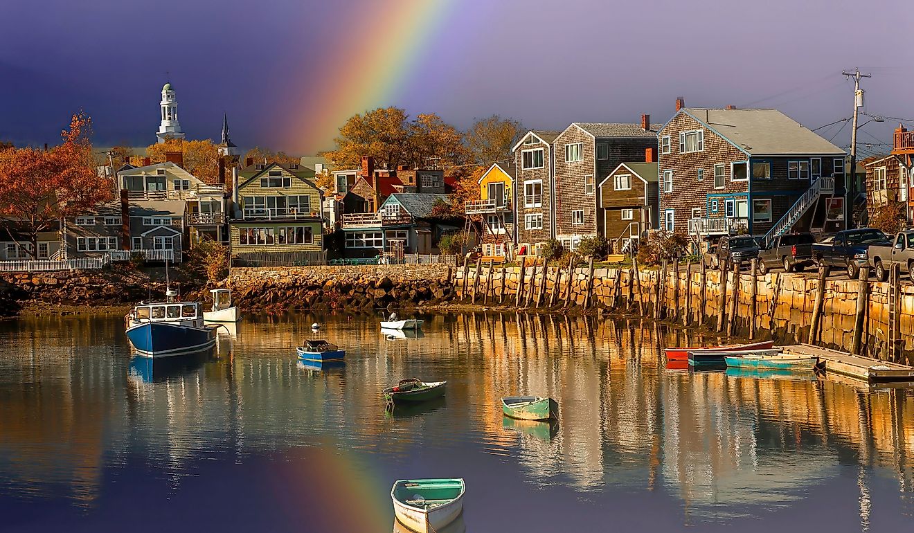 Rockport is a town in Essex County, Massachusetts, United States. 