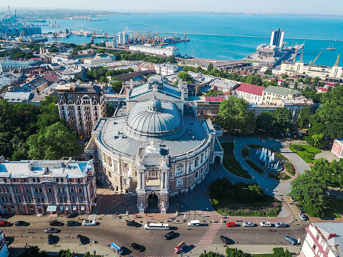 Odessa, Ukraine