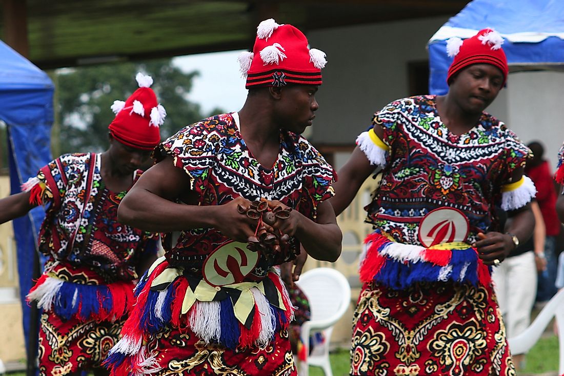 The Nigerian People And Culture WorldAtlas