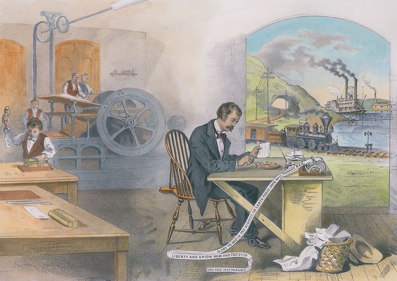 Industrial Revolution | Timeline | Britannica
