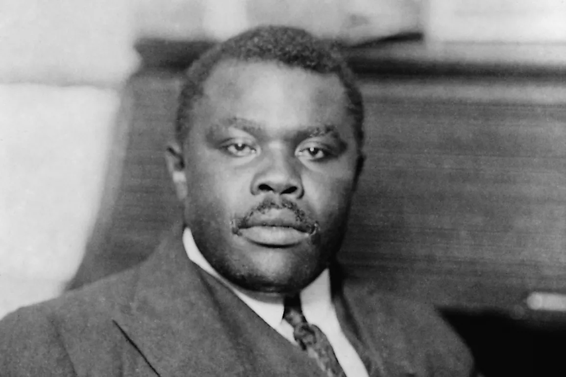 Marcus Garvey Important Figures In History Worldatlas