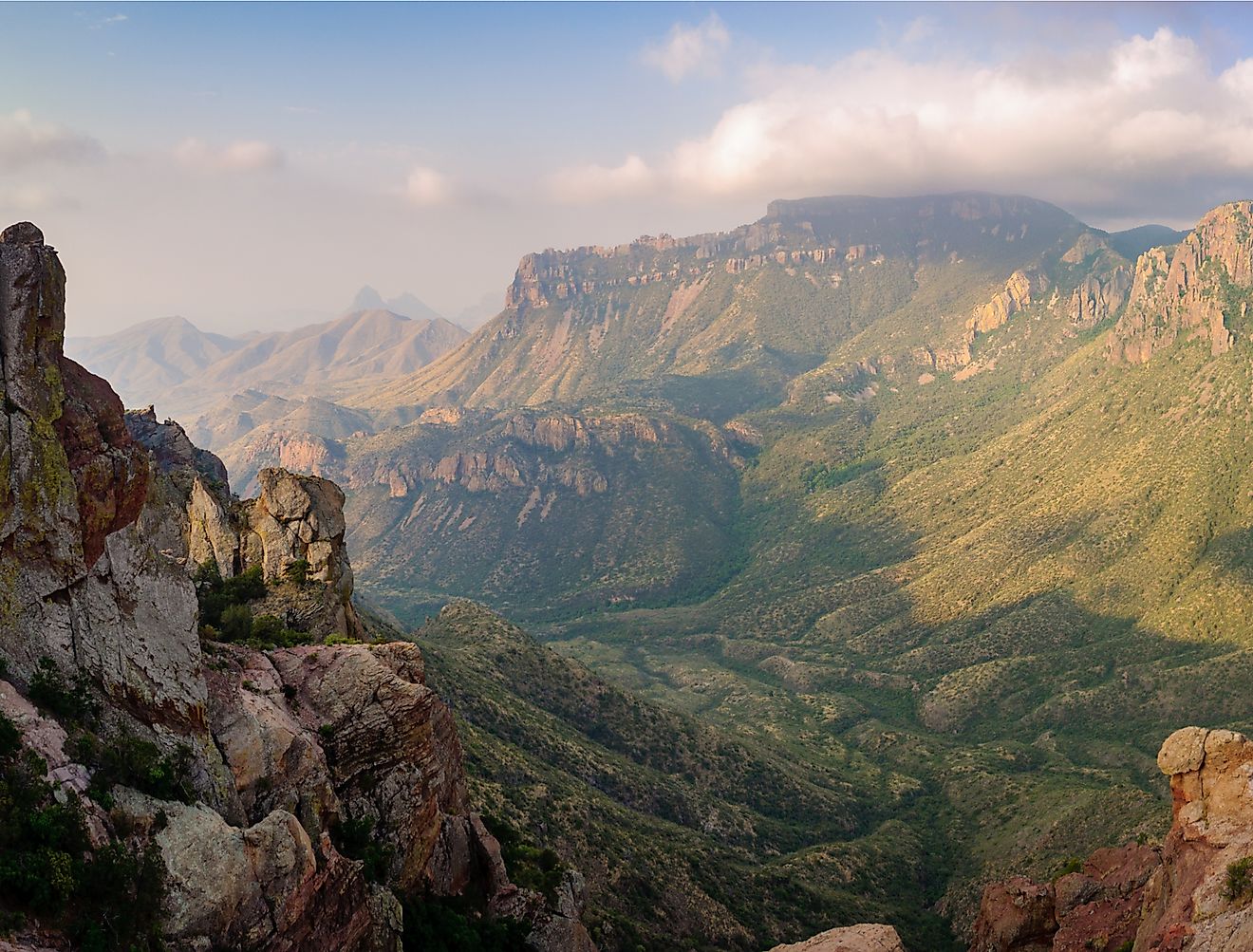 Big Bend National Park, Texas