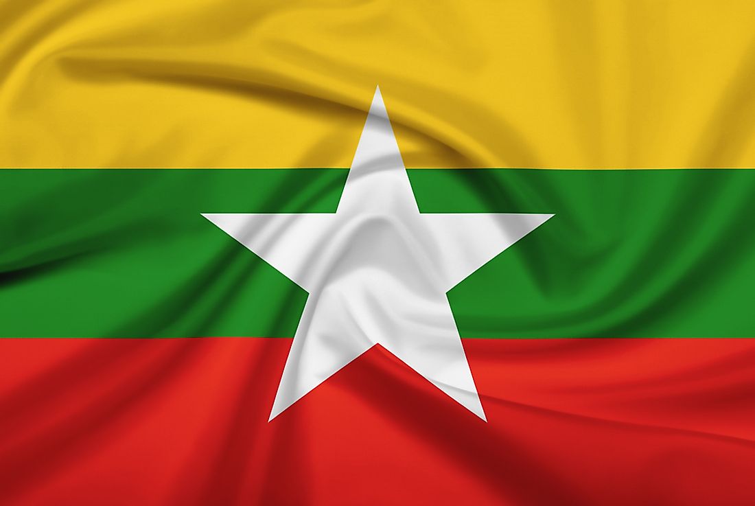in myanmar language