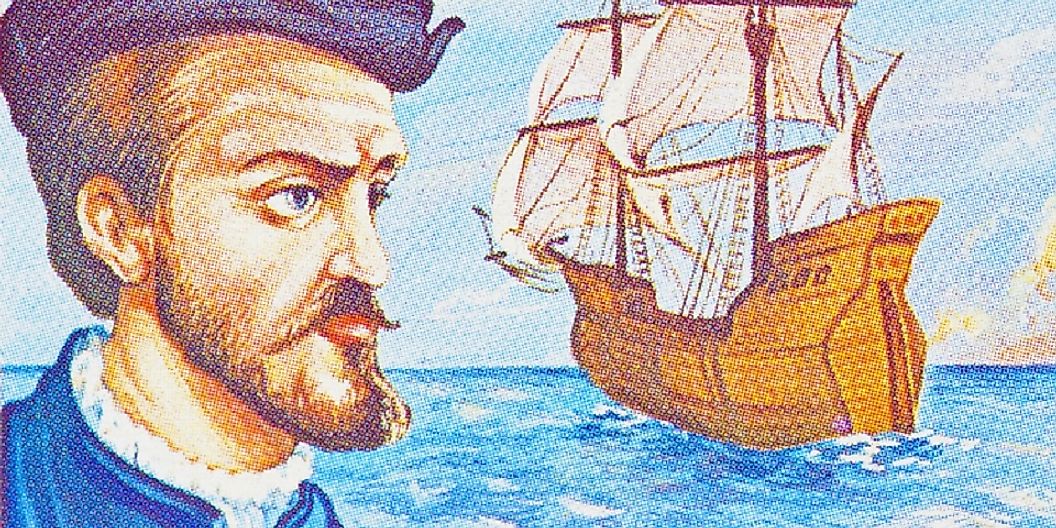 jacques cartier sailed for