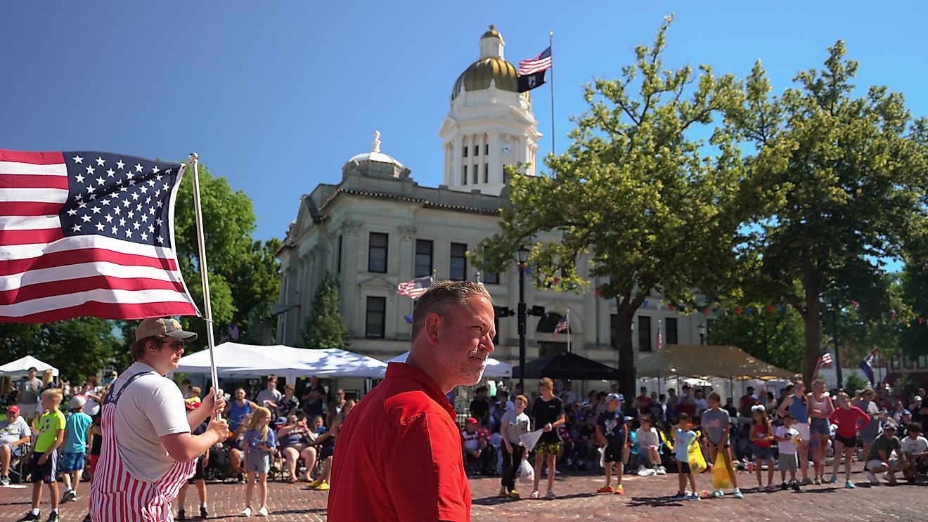 Seward Grand Parade in Nebraska. By Ramseywill - Own work, CC BY 4.0, https://commons.wikimedia.org/w/index.php?curid=150858175