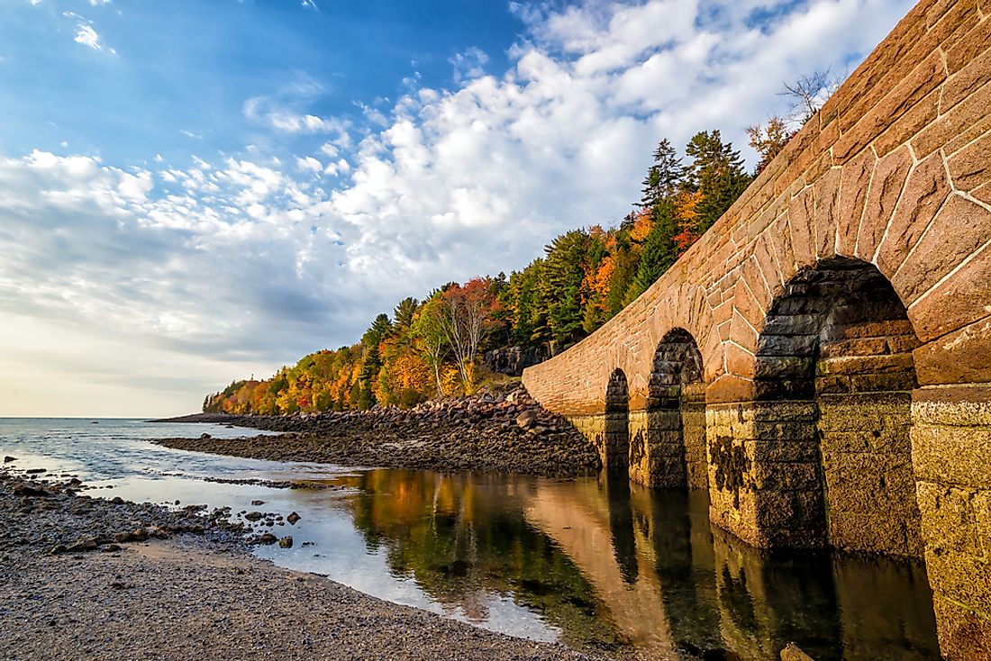 Most Beautiful Towns to Visit in New England