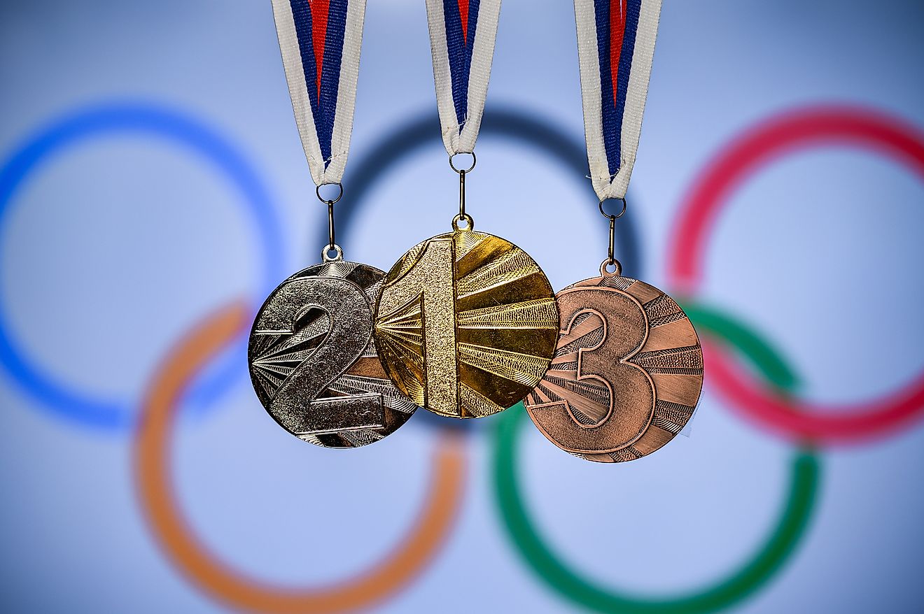List Of Summer Olympic Sports 2024 Medals By Country Olly Chickie