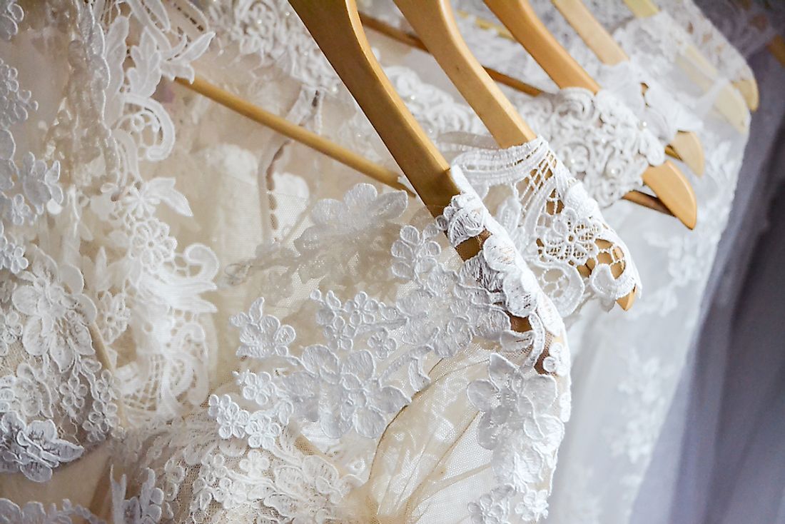 Everything to know about the history of the white wedding dress