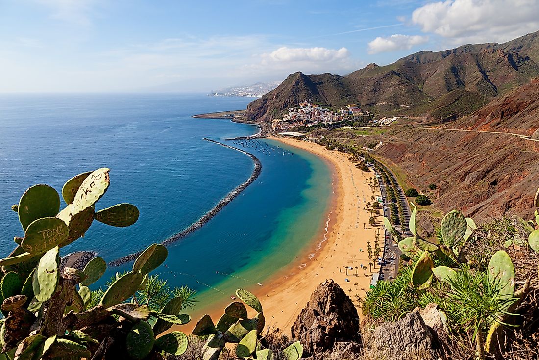 canary islands places to visit