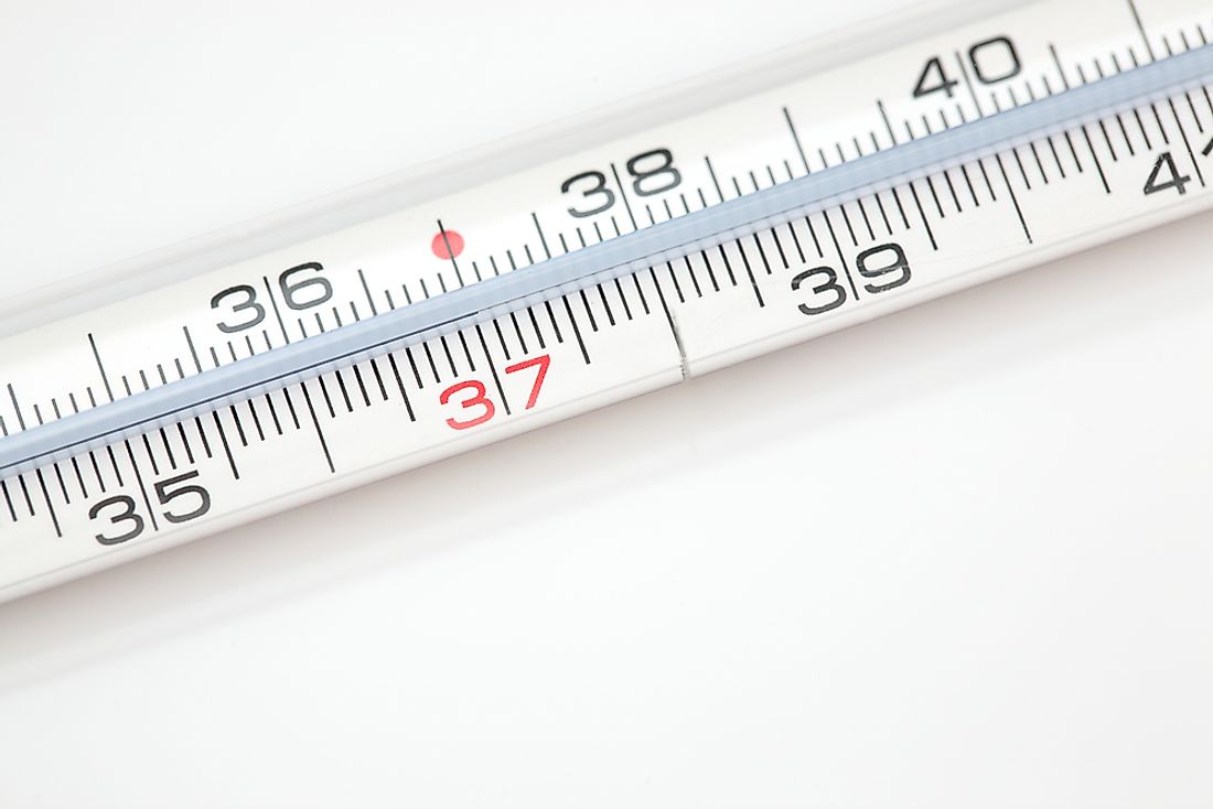 What Is Normal Body Temperature For Humans WorldAtlas