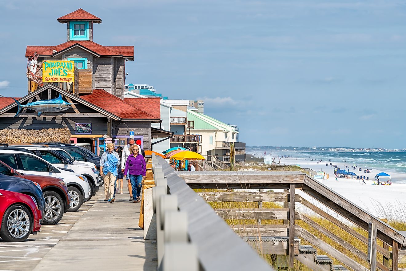 Destin, Florida: Miramar beach, via ablokhin / iStock.com