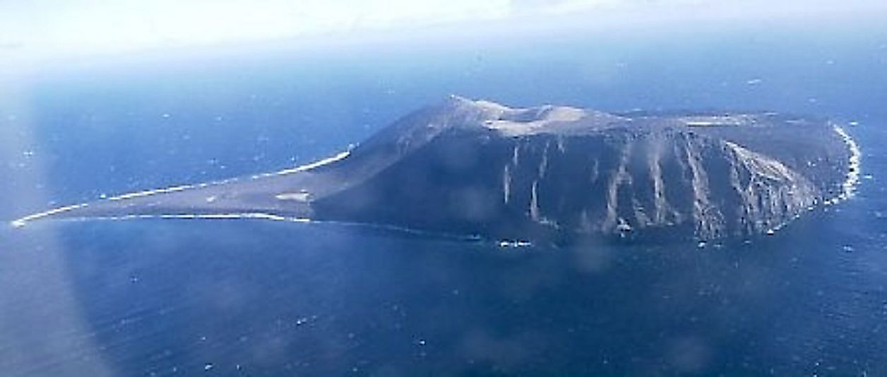 Where Is The Island Of Surtsey Worldatlas 