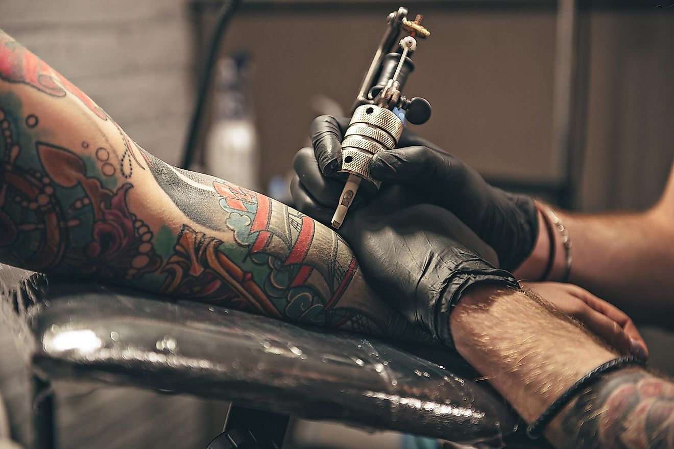 A History of Tattooing Traditions Around the World