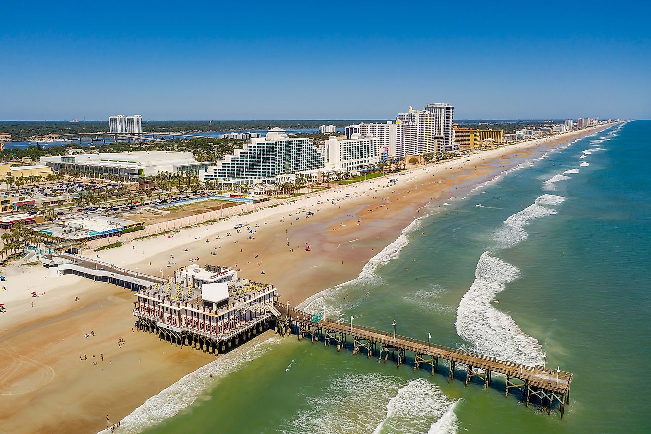 Daytona Beach, Florida