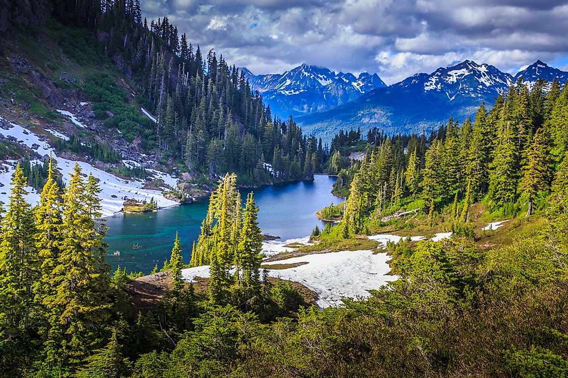 The Most Visited National Parks In The United States WorldAtlas