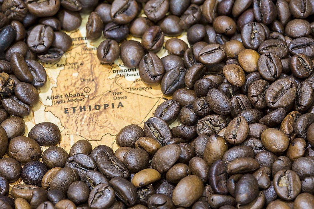 coffee export business plan in ethiopia