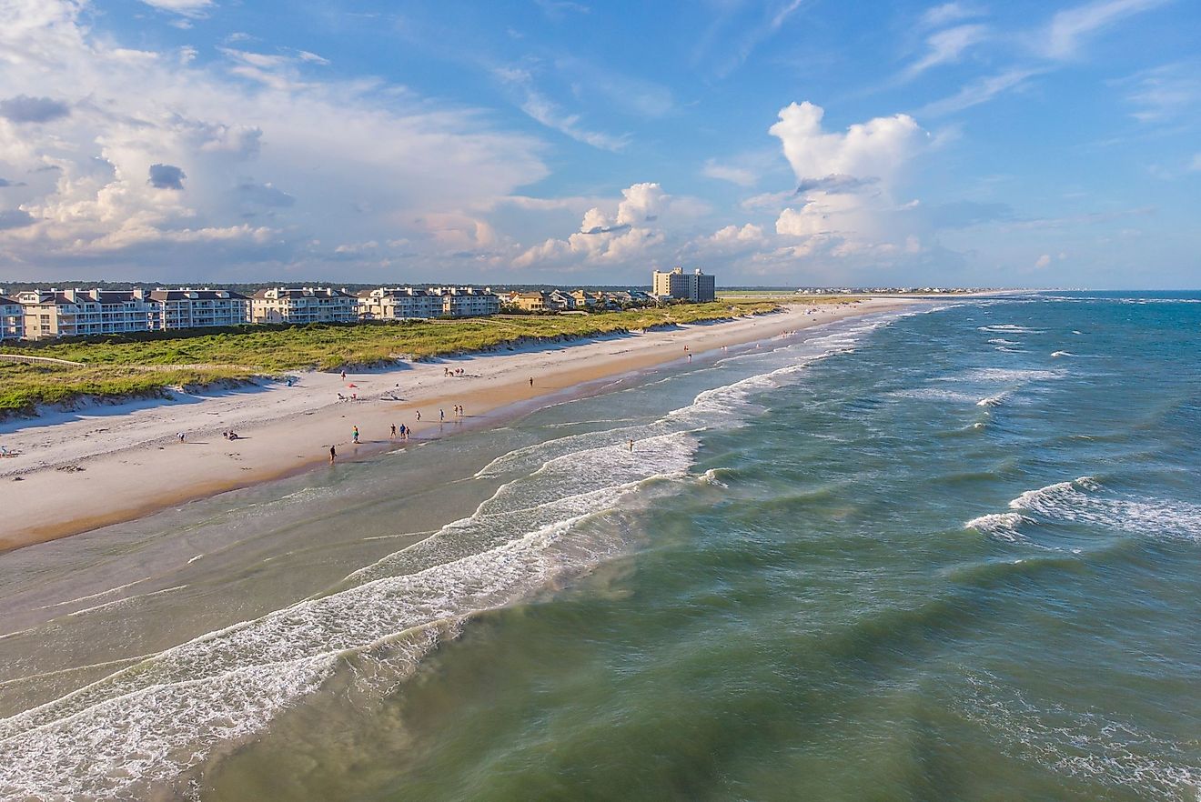 Wrightsville Beach, North Carolina