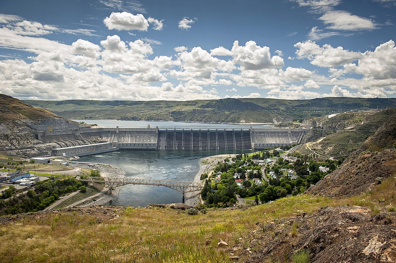 ​Grand Coulee Dam