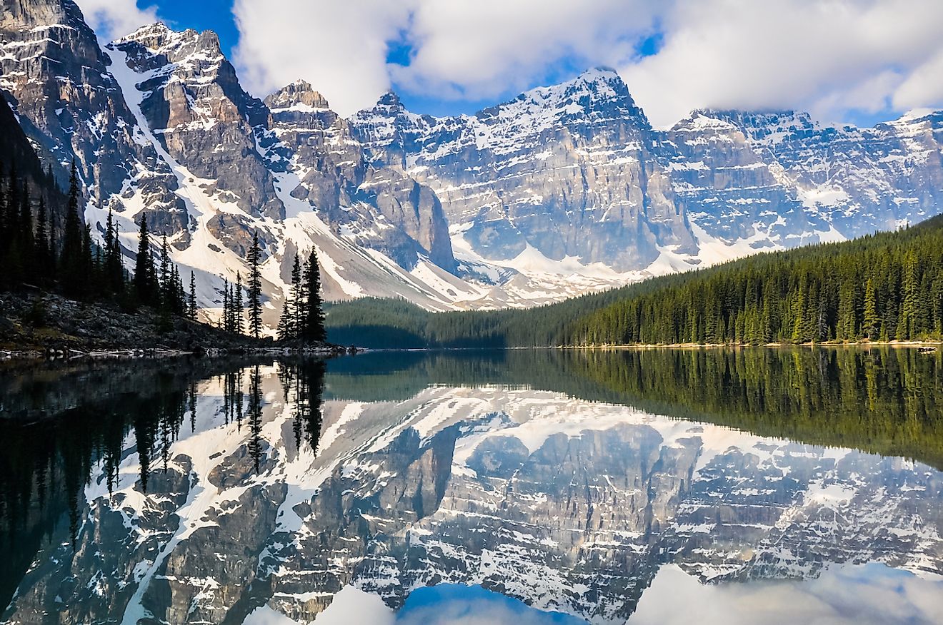 How Do The Rocky Mountains Influence Climate? - WorldAtlas