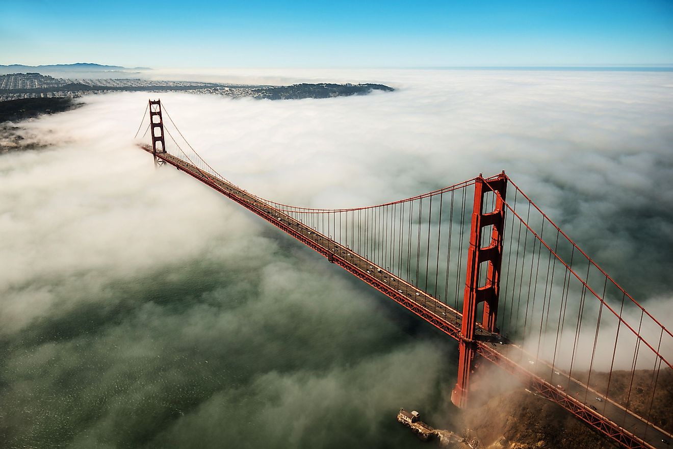 Golden State Bridge 