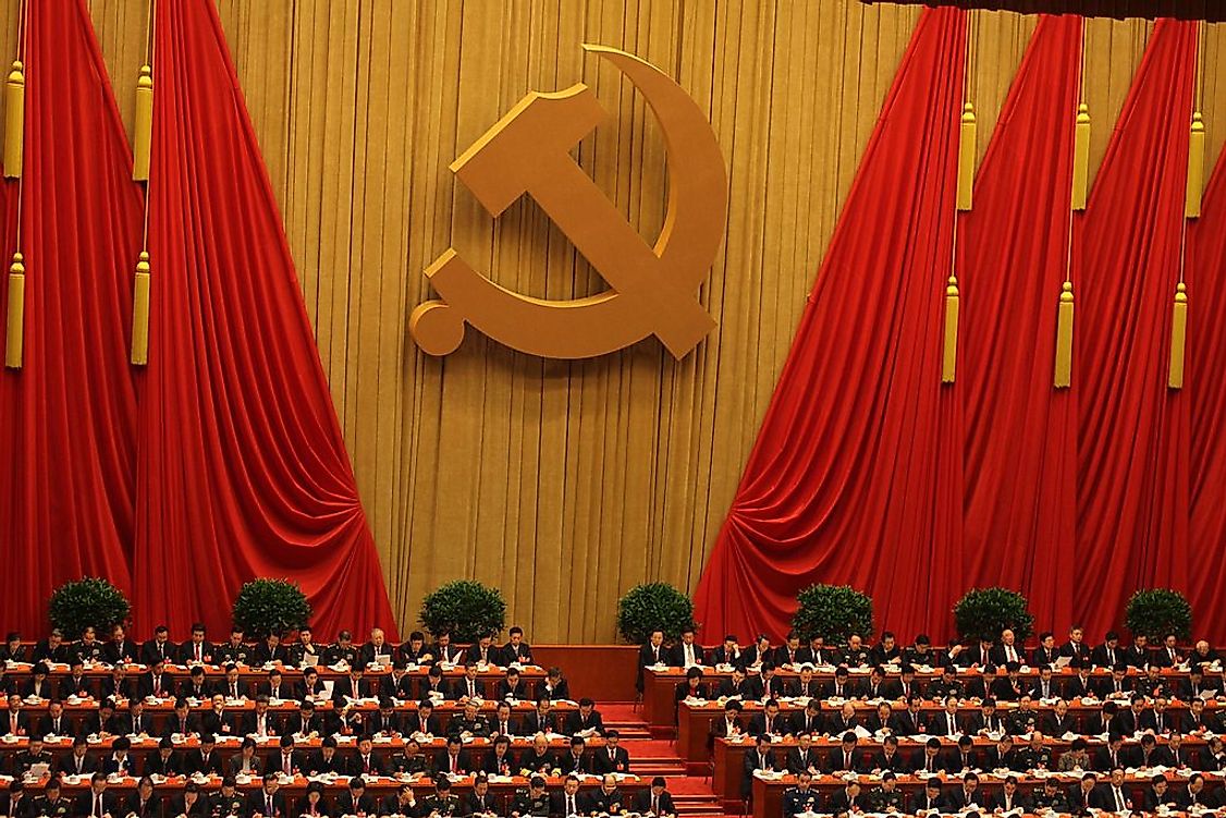 Biggest And Most Influential Communist Parties Today WorldAtlas