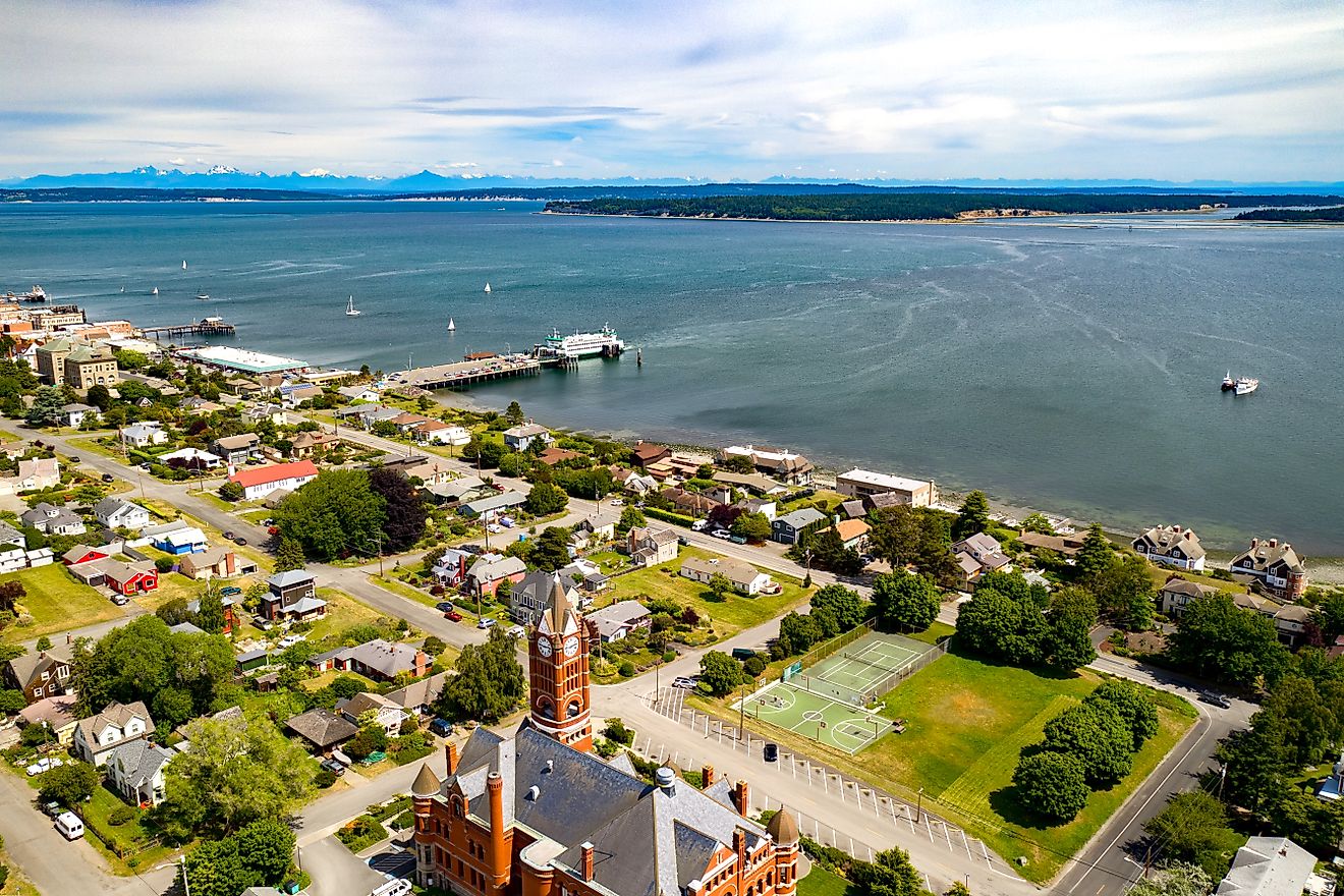 Port Townsend, Washington