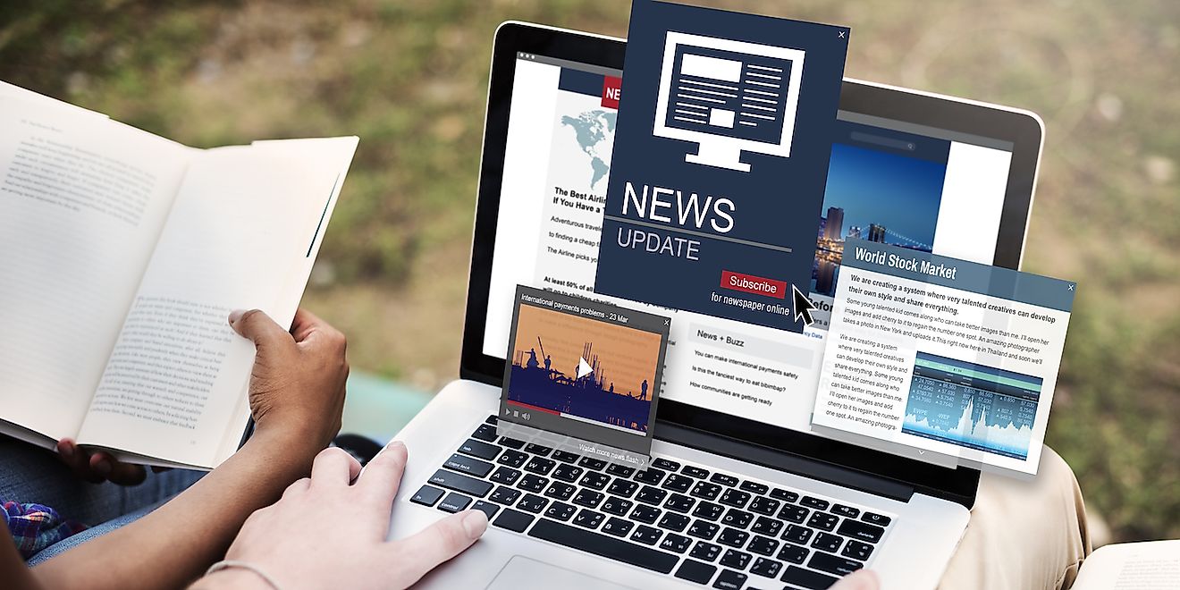 10 Best Online Courses For Those Seeking A Journalism Career WorldAtlas