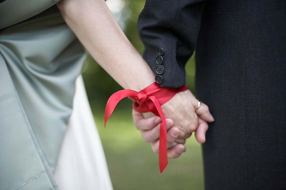 Handfasting Ceremony: From History To Wedding Vows