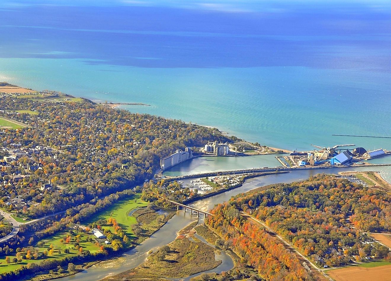 Goderich Canada