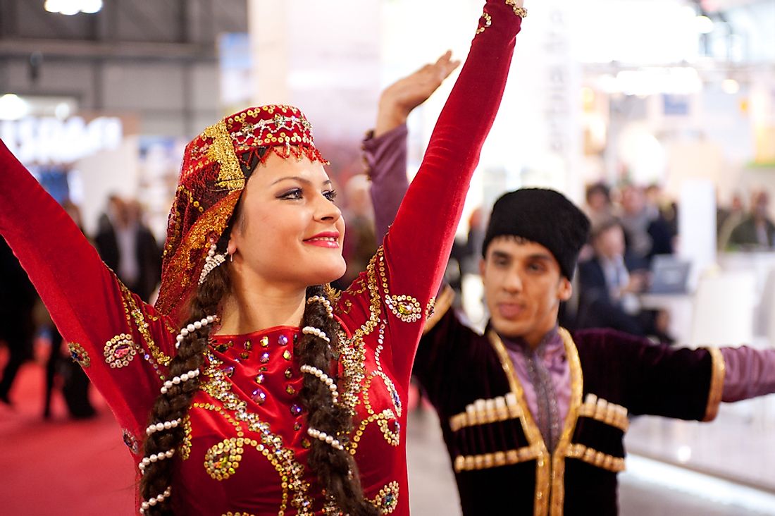 azerbaijani people ethnicity