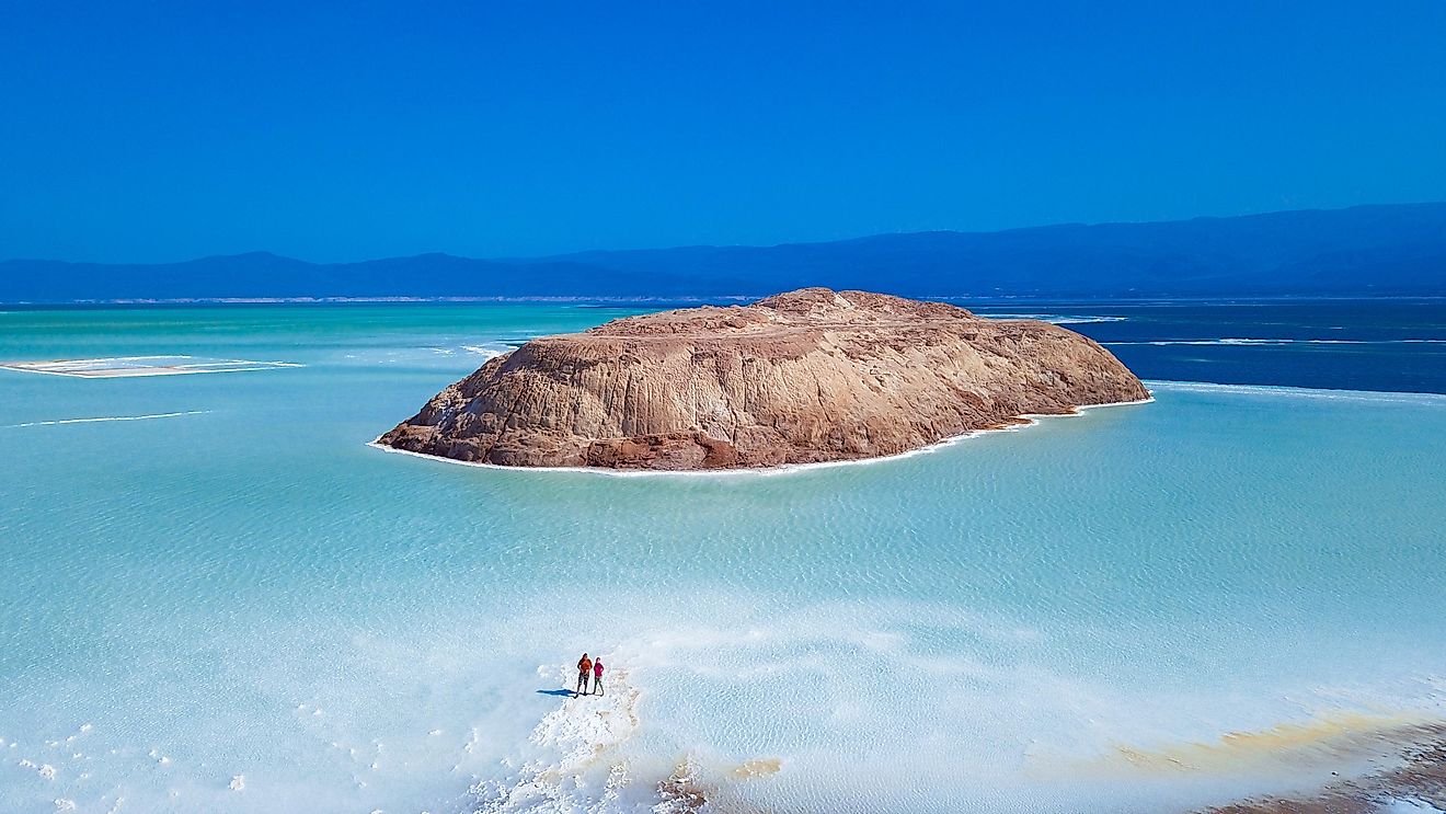 Lake Assal