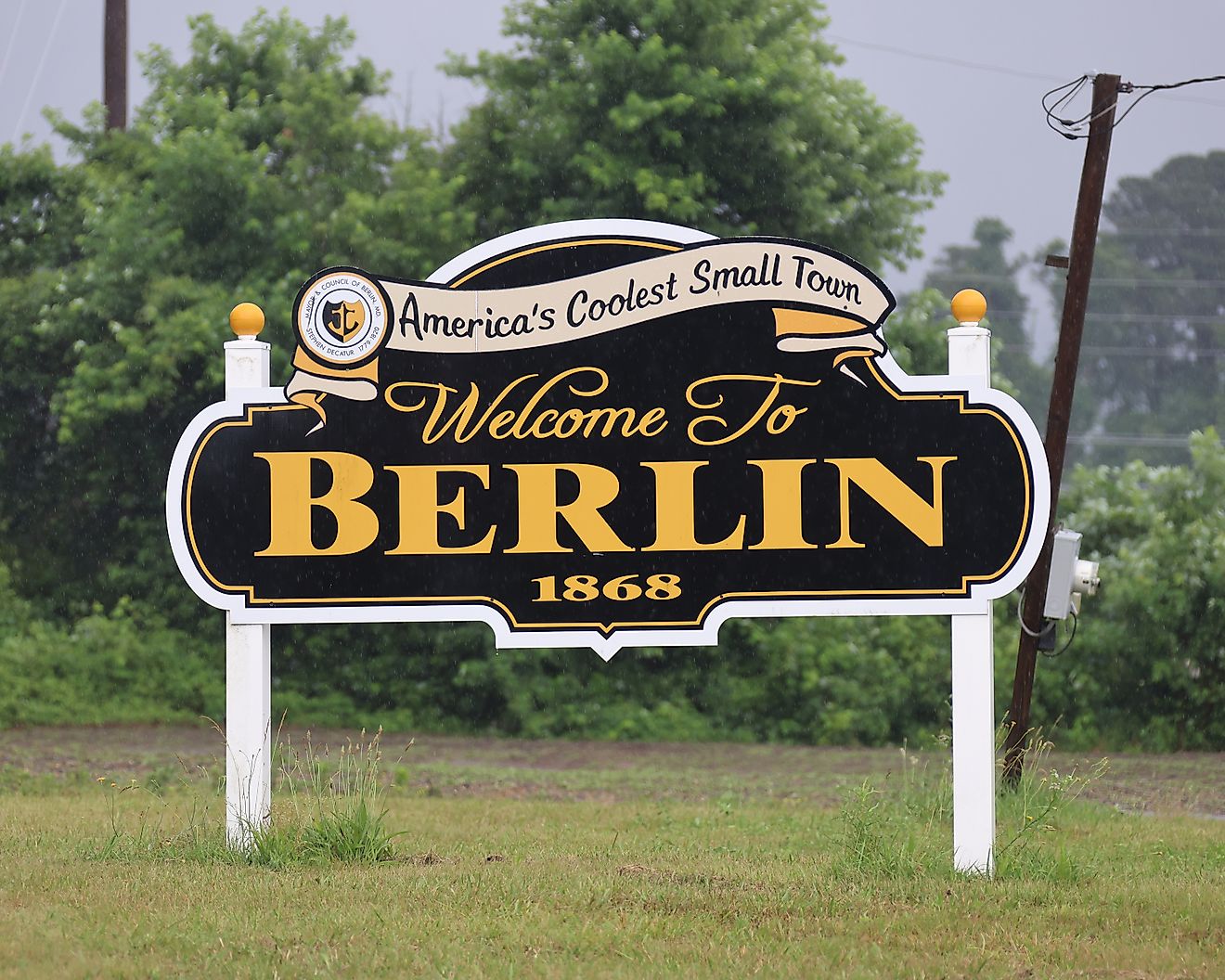 Berlin, Maryland. By Maryland GovPics - CC BY 2.0, https://commons.wikimedia.org/w/index.php?curid=123275160