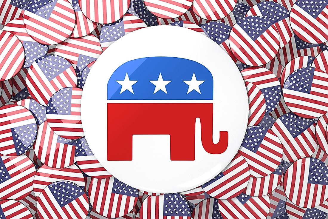 Grant Trunk | Election Republican Party Elephant