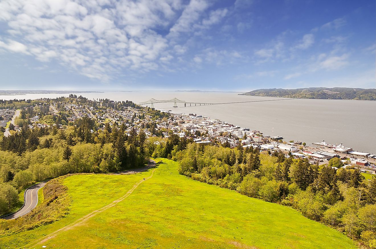 Cannon Beach, Oregon