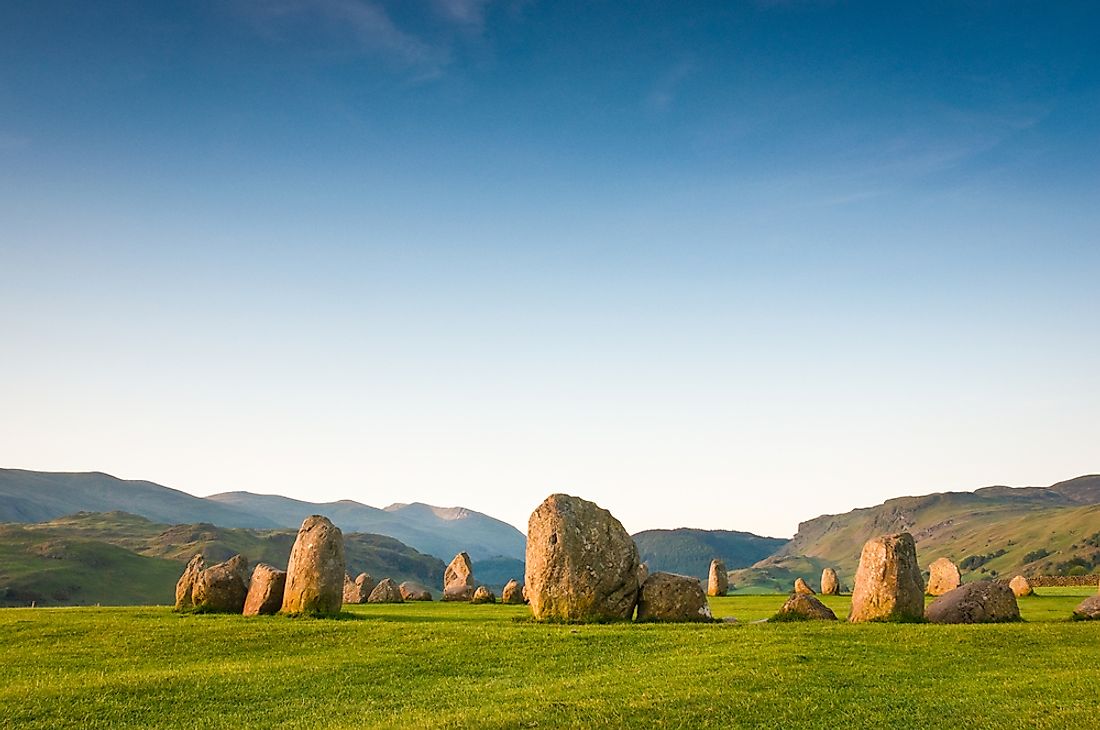 10 Amazing Stone Circles In The United Kingdom Worldatlas